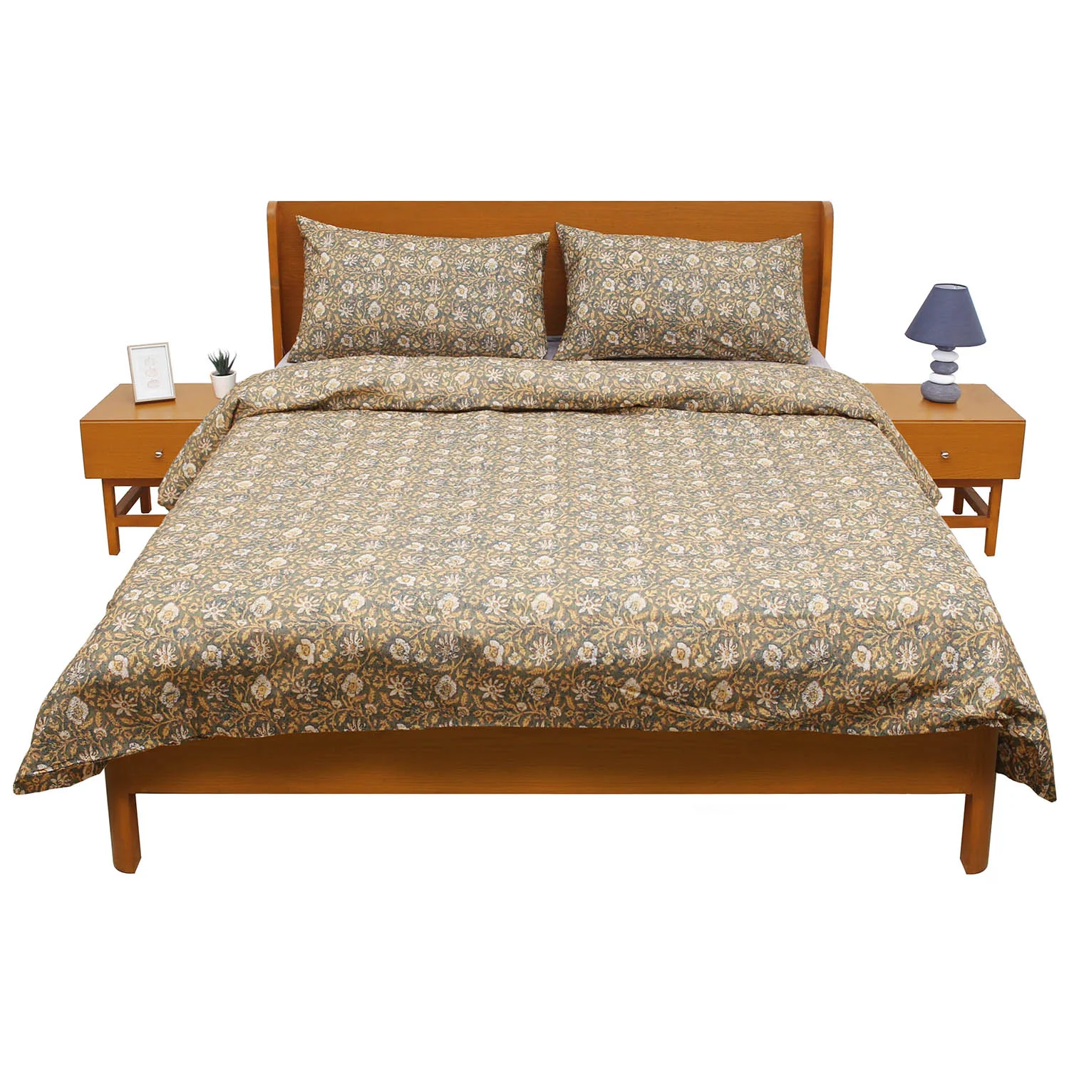 Pebble Double Quilt Cover 90x96" - Image 3