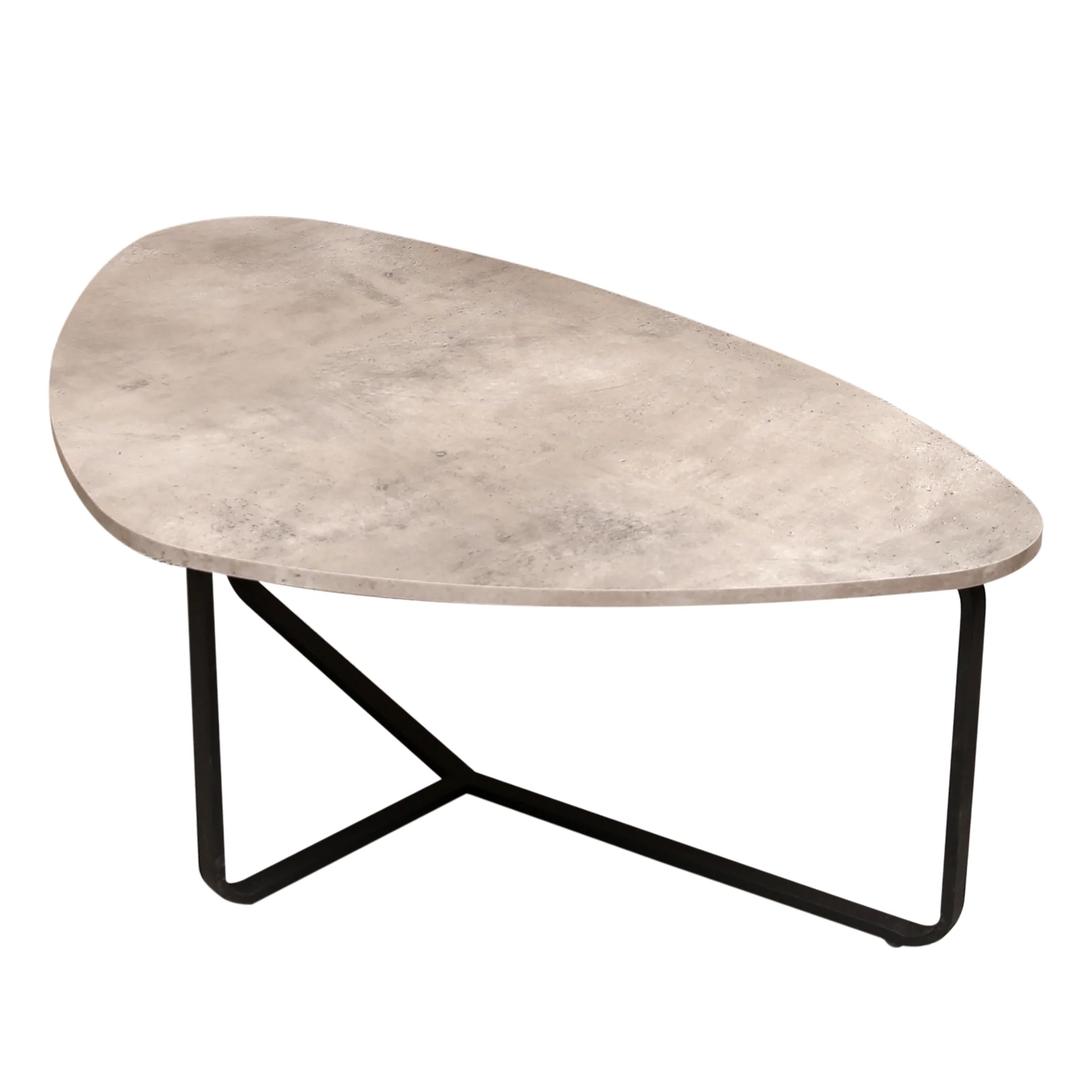 Pebble Stone table set of 3 - Image 4