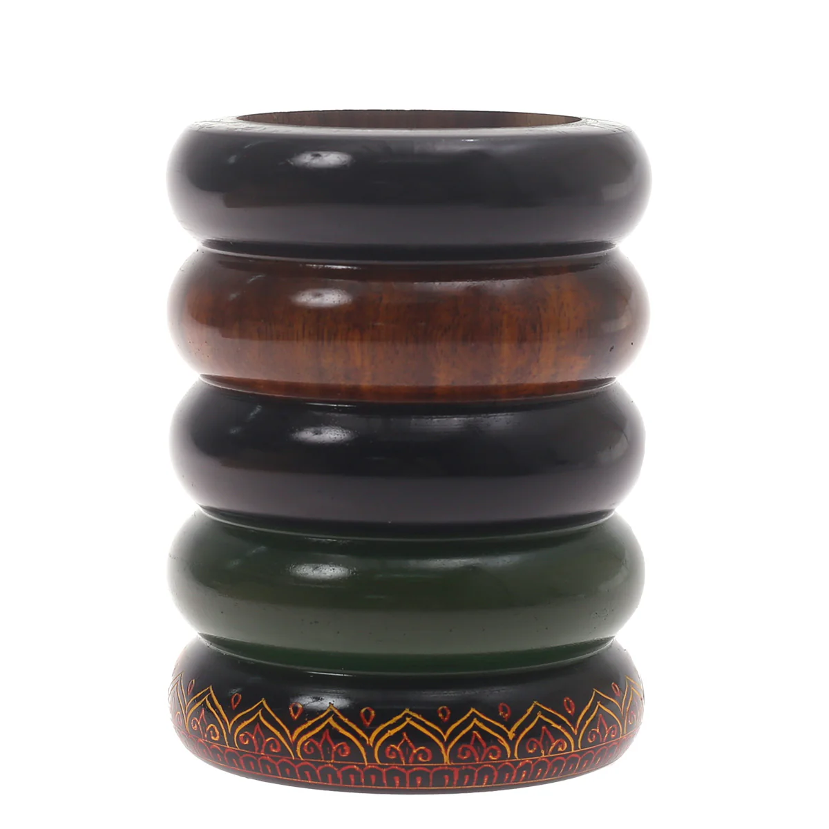 Pen Holder.WoodUC 002 - Image 2