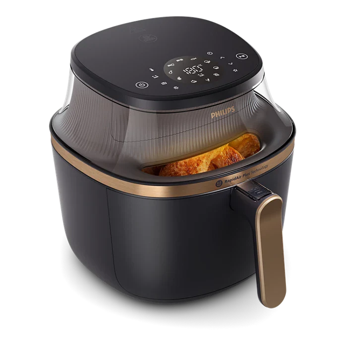 Philips 3000 Series Airfryer 6.2L NA332/09 - Image 3