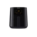 Philips 3000 Series Airfryer L with Rapid Air Technology – Digital Oil-Free Fryer (HD9252/91)