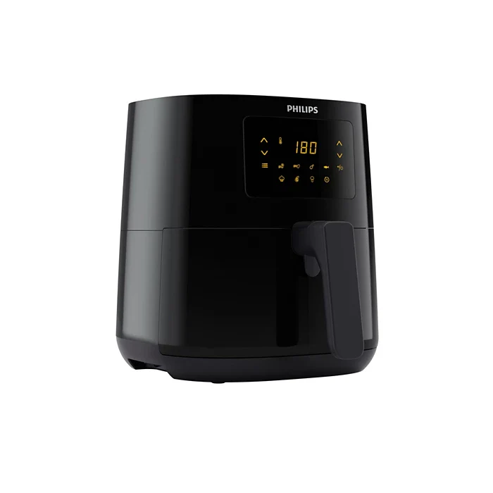Philips 3000 Series Airfryer L with Rapid Air Technology – Digital Oil-Free Fryer (HD9252/91) - Image 2