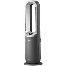 Philips Air Performer 8000 Series 3-in-1 Air Purifier, Fan & Heater with Smart Control – All-Season Climate Solution (AMF870/35)