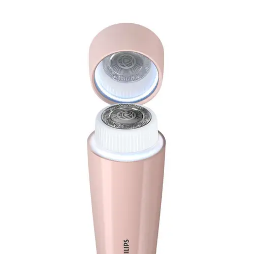 Philips BRR454/00 Facial Hair Remover 5000 Series | Gentle Precision Hair Removal for Women - Image 2