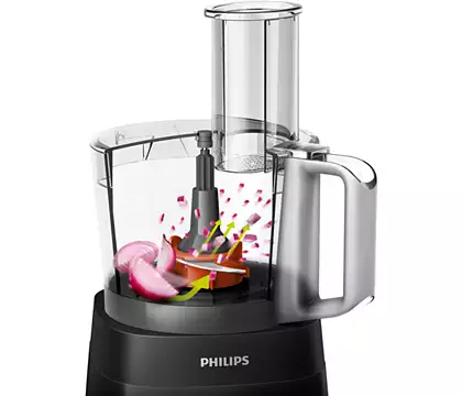 Philips Food processor HR7301/90 - Image 2