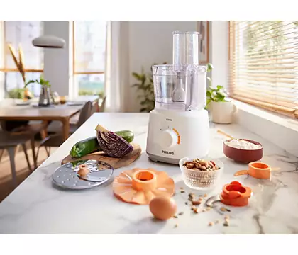 Philips Food Processor HR7310/01 - Image 3