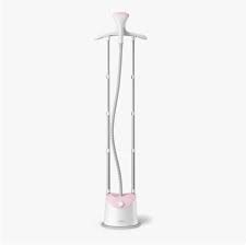 Philips Garment Steamer GC485 – Vertical Fabric Steamer with Large Water Tank & Adjustable Pole - Image 2
