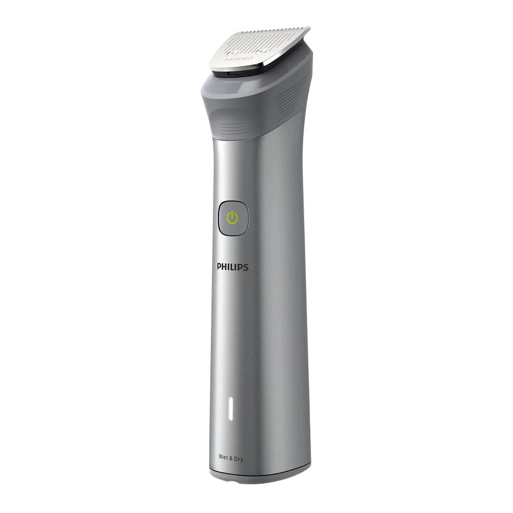 Philips MG5930/15 Multigroom Series 5000 All-in-One Trimmer | 11-Piece Wet & Dry Grooming Kit - Image 2