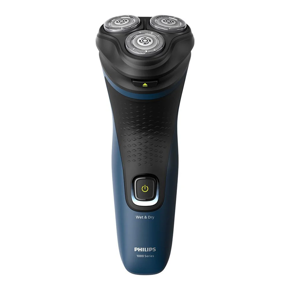 Philips S1151/00 1000 Series Wet & Dry Electric Shaver | Cordless Rotary Shaver for Comfortable Daily Shaving - Image 3