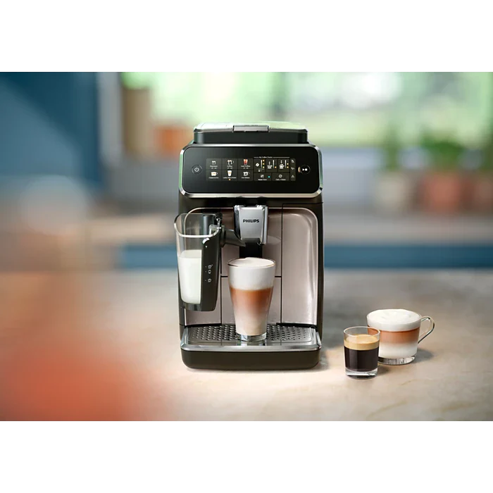 Philips Series 3300 Fully automatic espresso machine EP3347/90 - Image 3