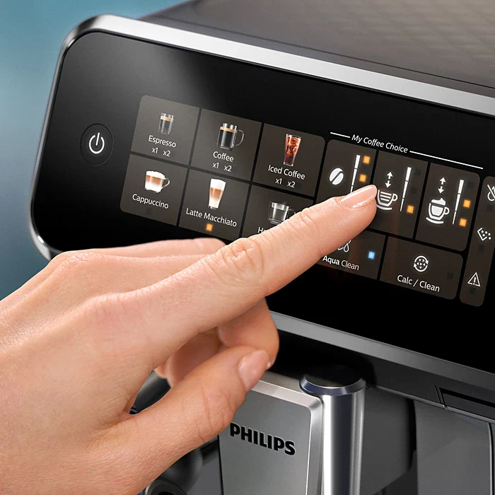 Philips Series 3300 Fully automatic espresso machine EP3347/90 - Image 4