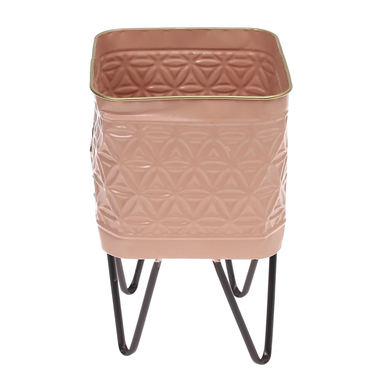 Planters S Peach 8X8X12.5Inch HQ-001 - Image 2