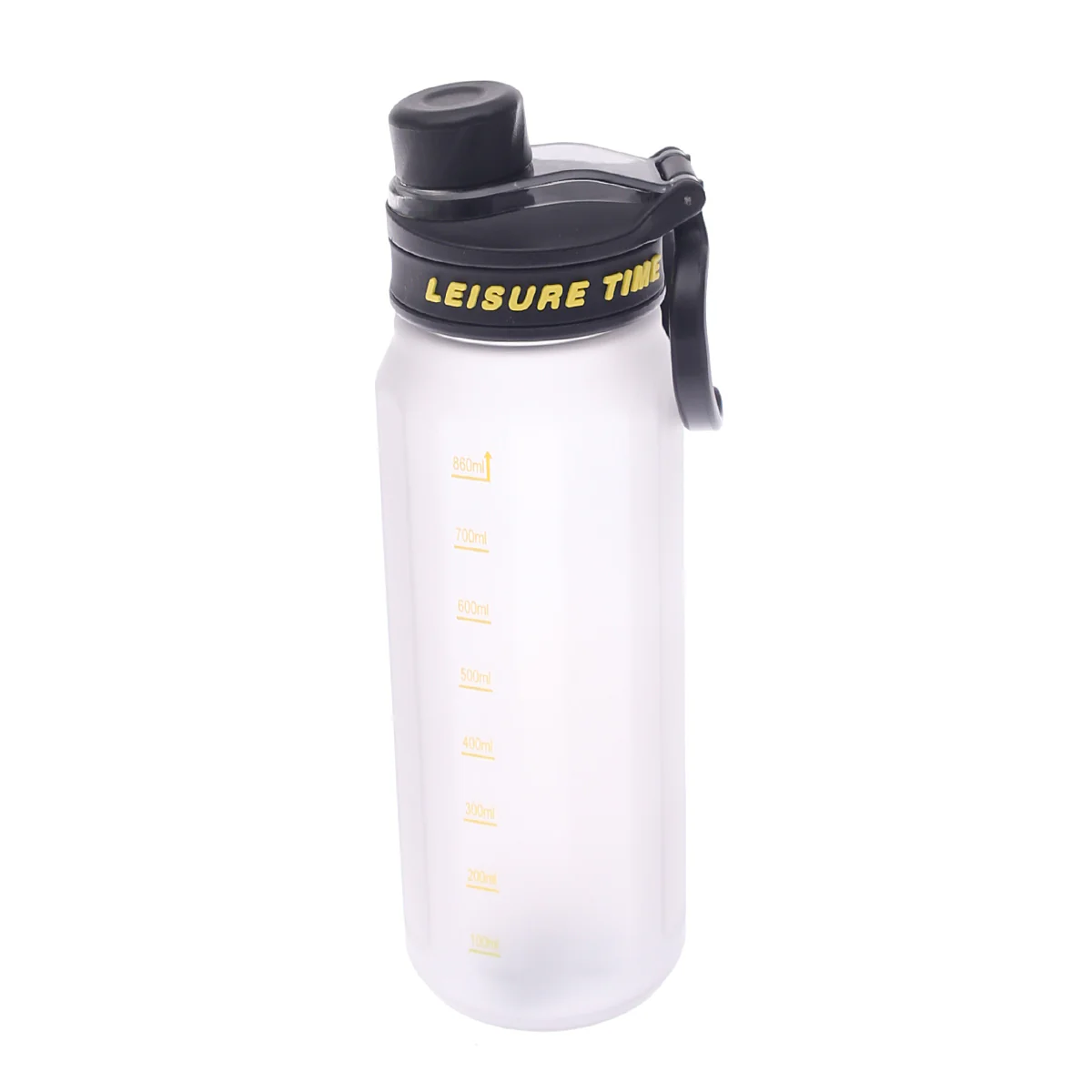 Plastic Sports Water Bottle with Flip Lid – 32-2 - Image 2