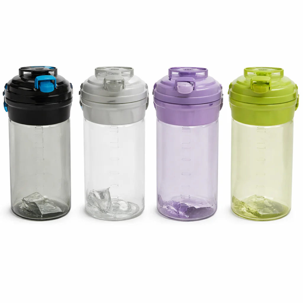 PLASTIC WATER BOTTLE 830ML