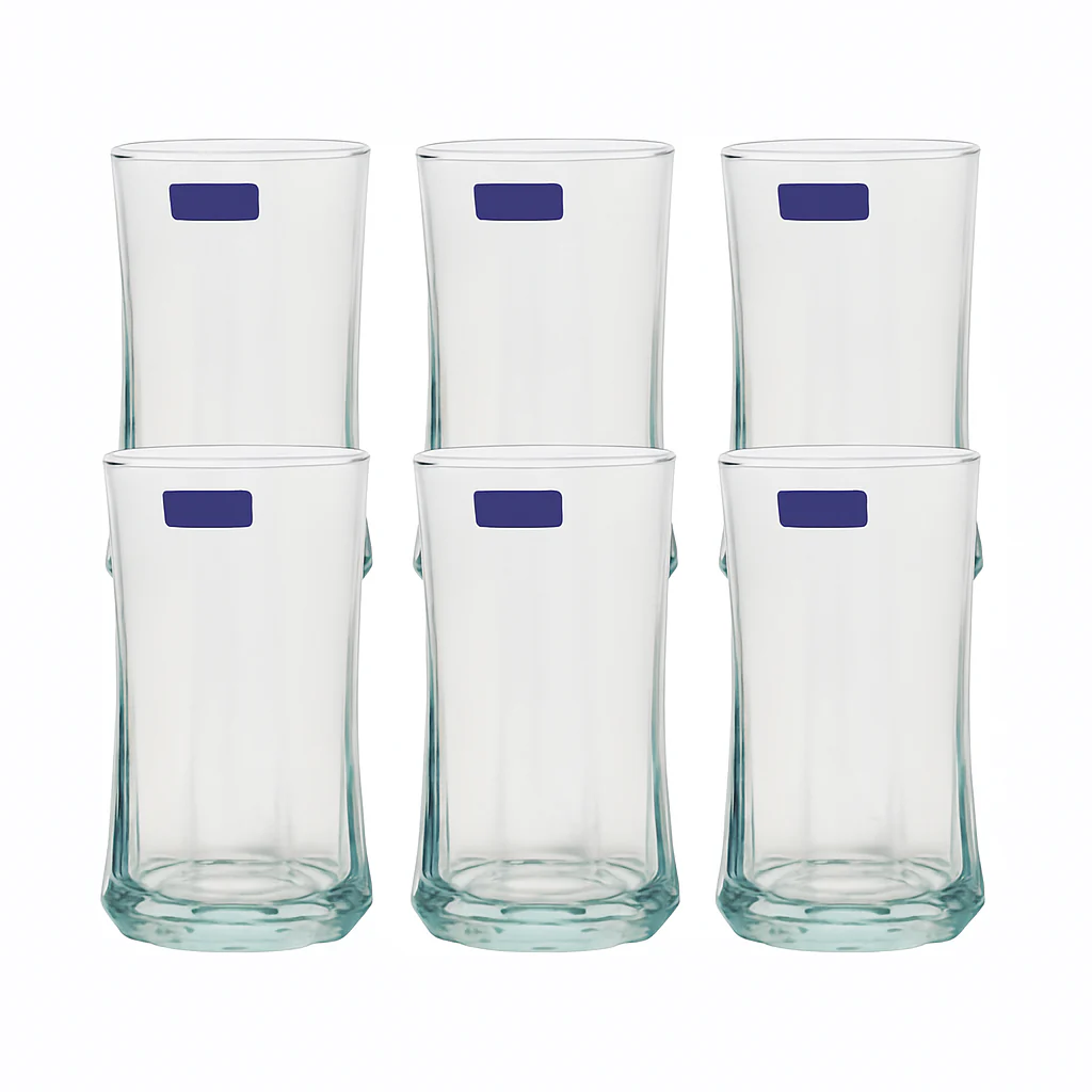 Premium Highball Tumbler Glass 330 ml - Image 2