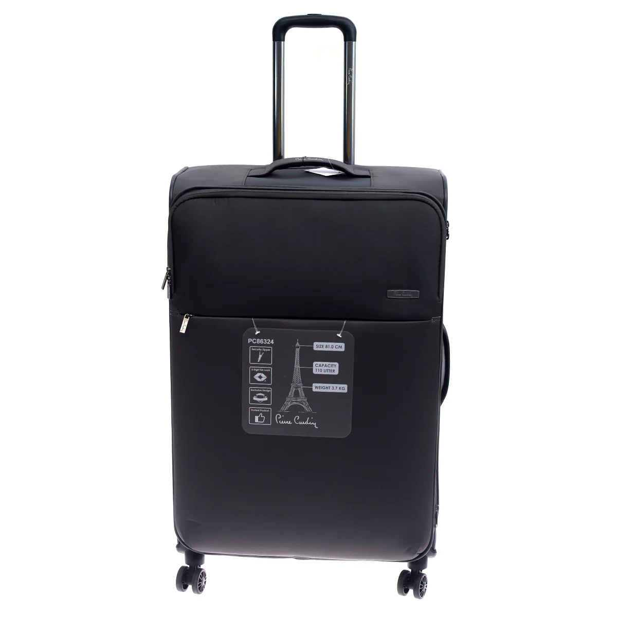 Prierre Cardin Soft Bag 86324 M