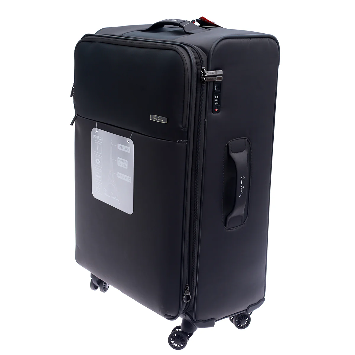 Prierre Cardin Soft Bag 86324 S - Image 2