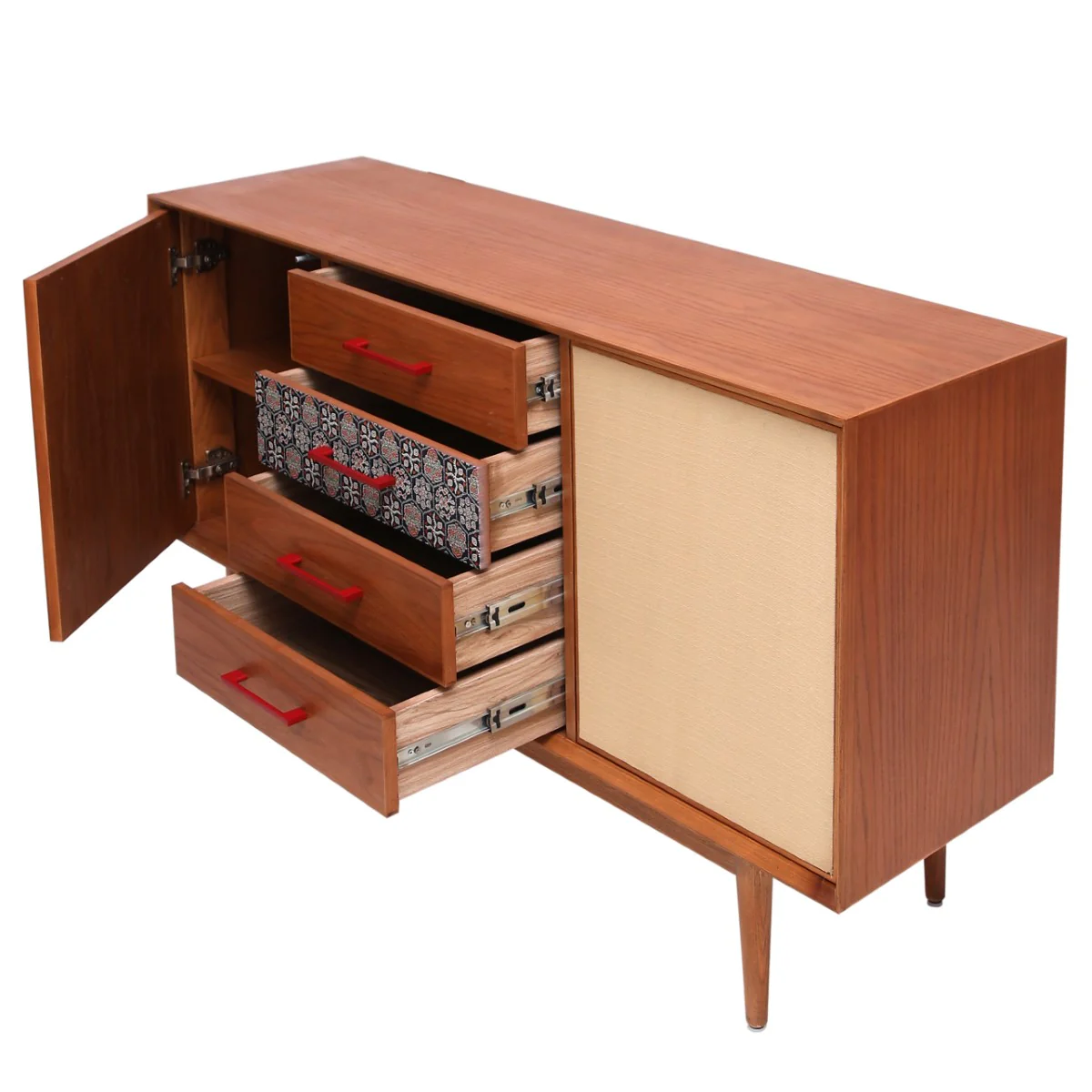Printed Storage Console (Rung) - Image 3