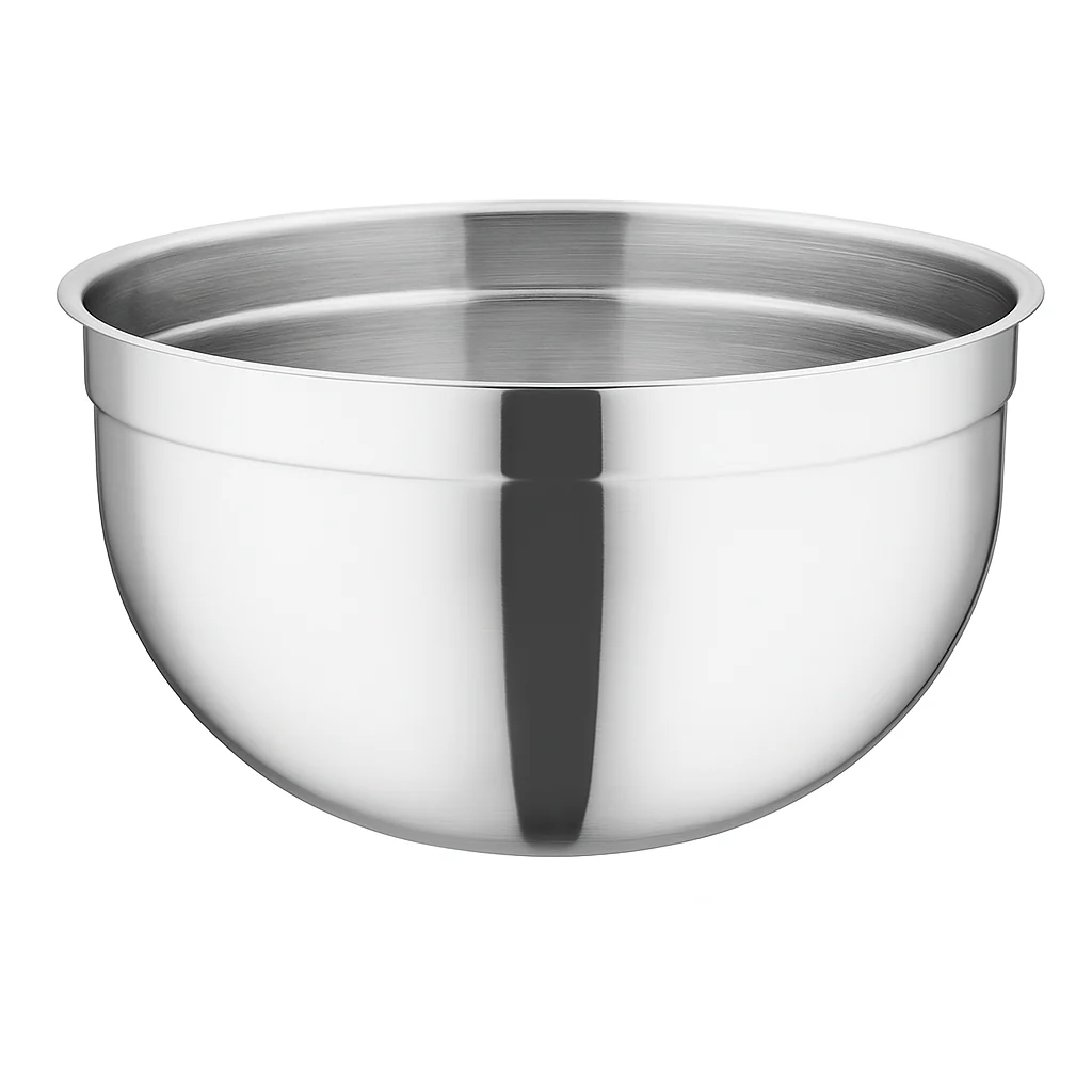Proline Stainless Steel Gastro Mixing Bowl – Available in 16x11 cm, 20x13 cm, 24x15 cm & 28x17 cm - Image 4