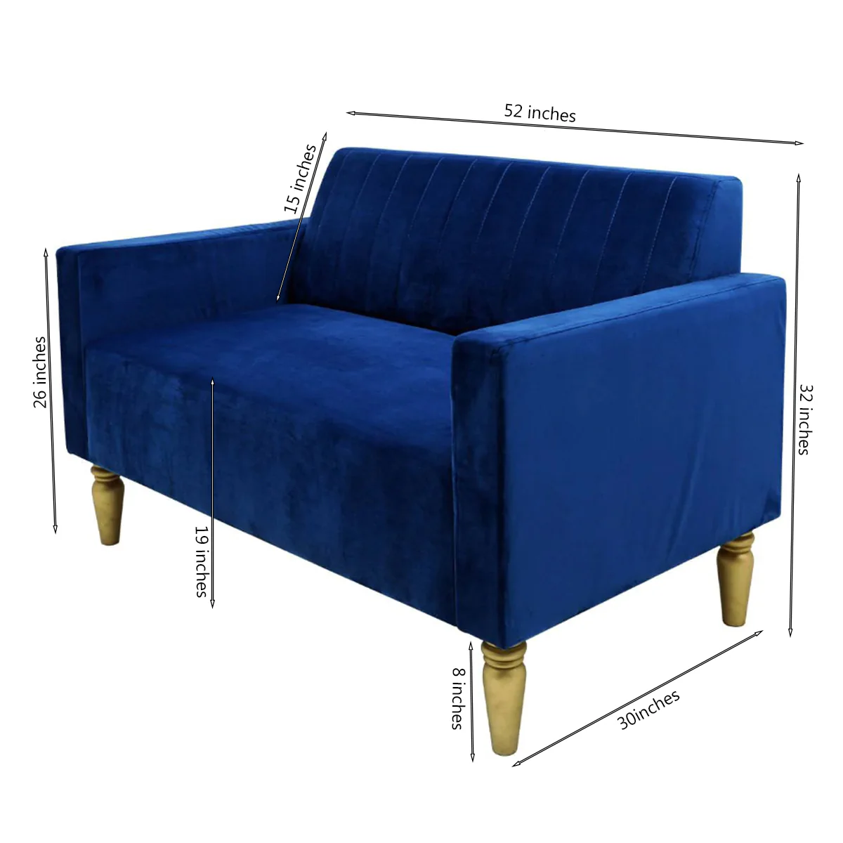 Raven Sofa - Image 3