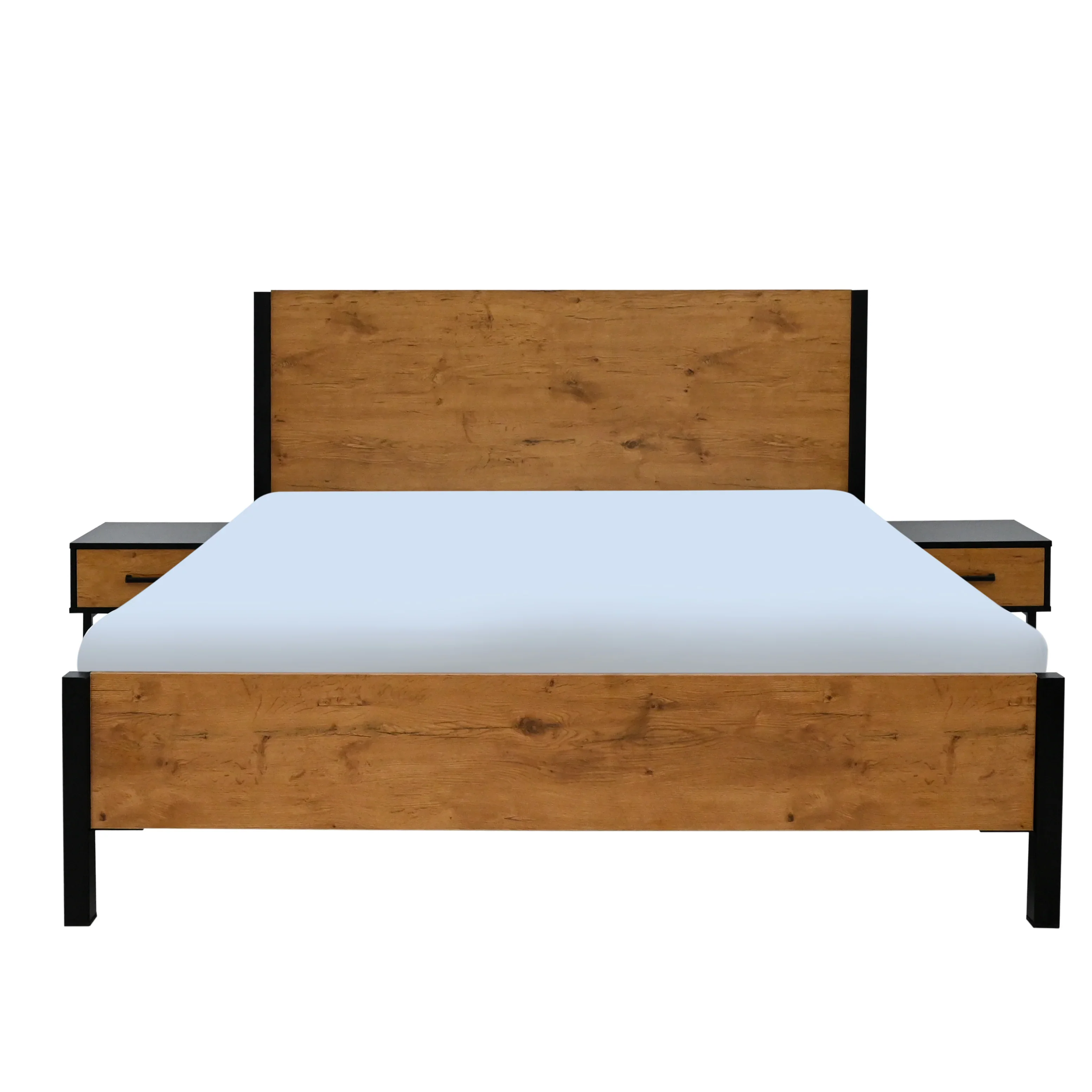 Remington - Bed & Dresser - Image 2