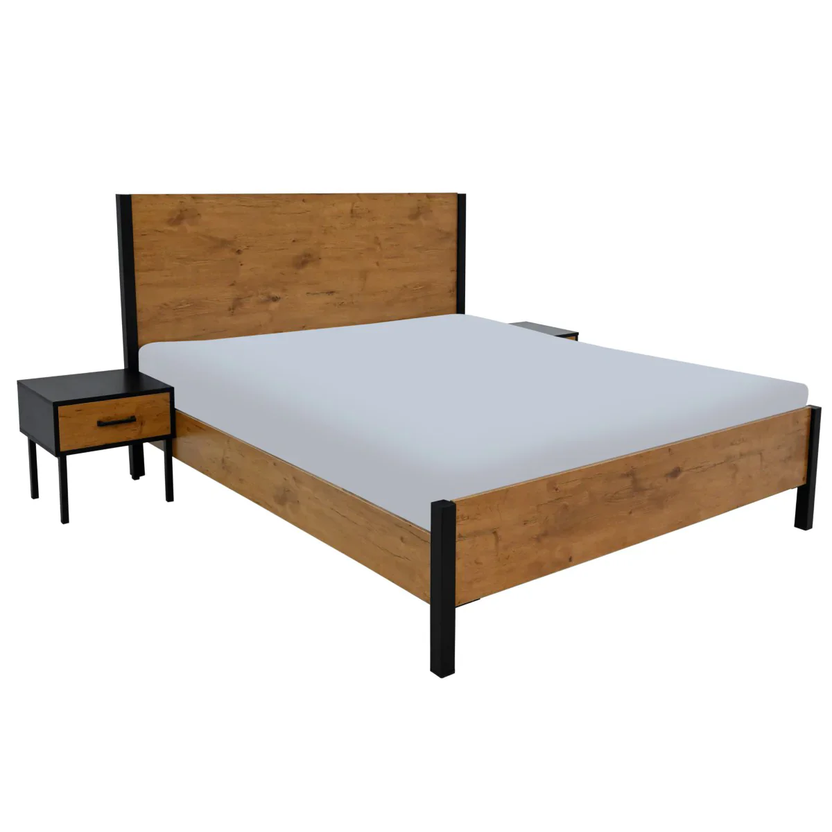 Remington - Bed & Dresser - Image 3