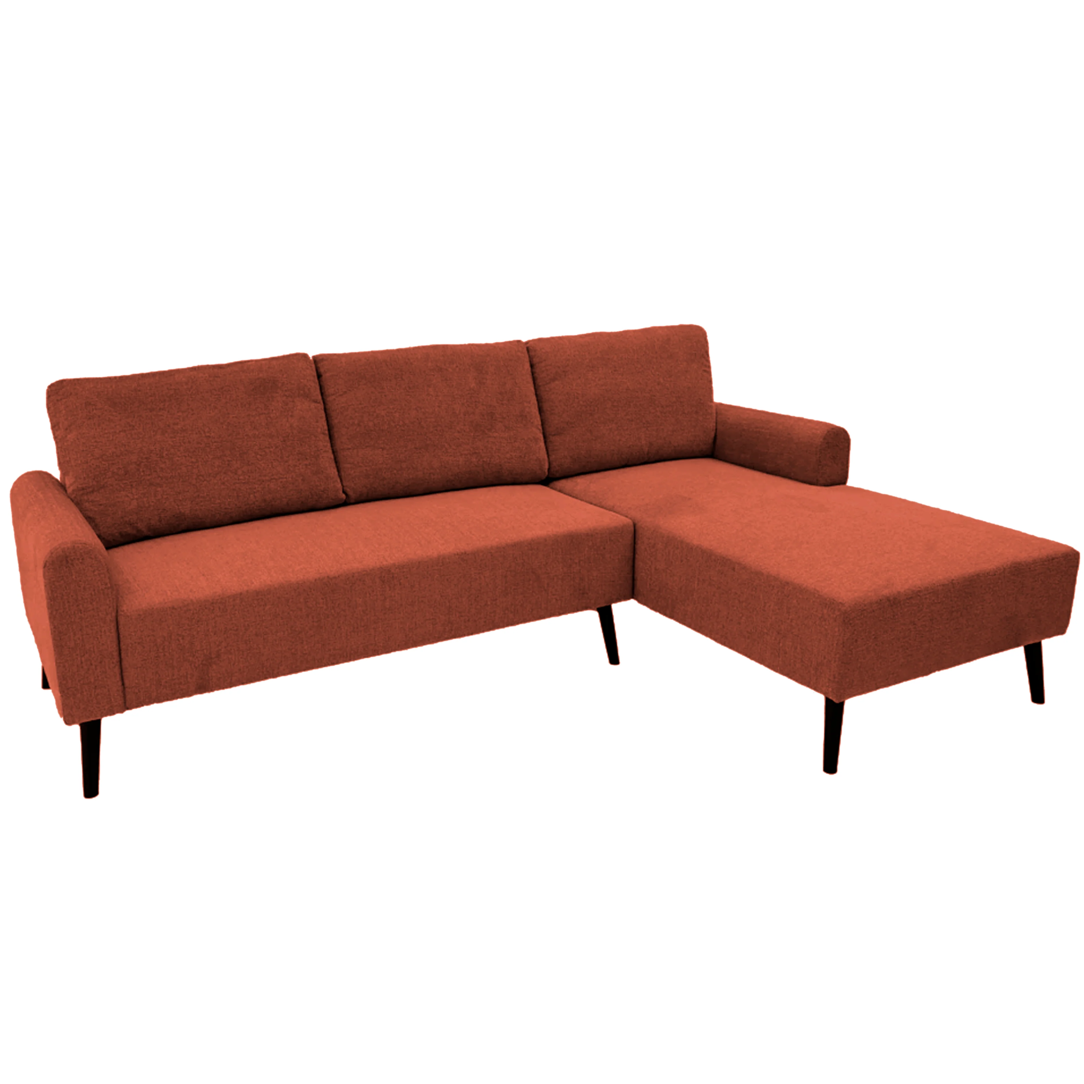 Remington L Shape Sofa - Image 3
