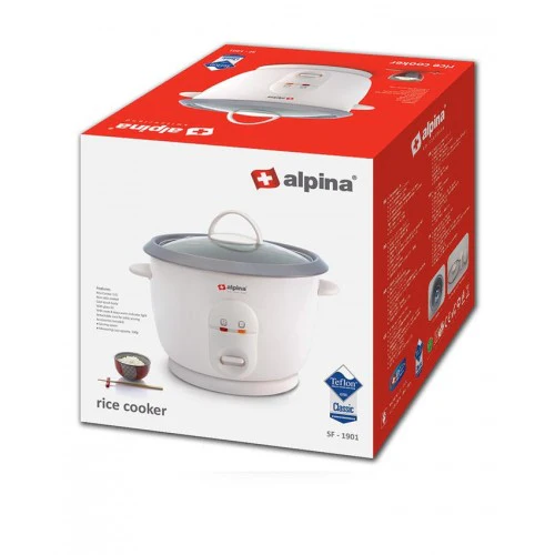 Rice Cooker SF-1901-SB - Alpina - Image 2