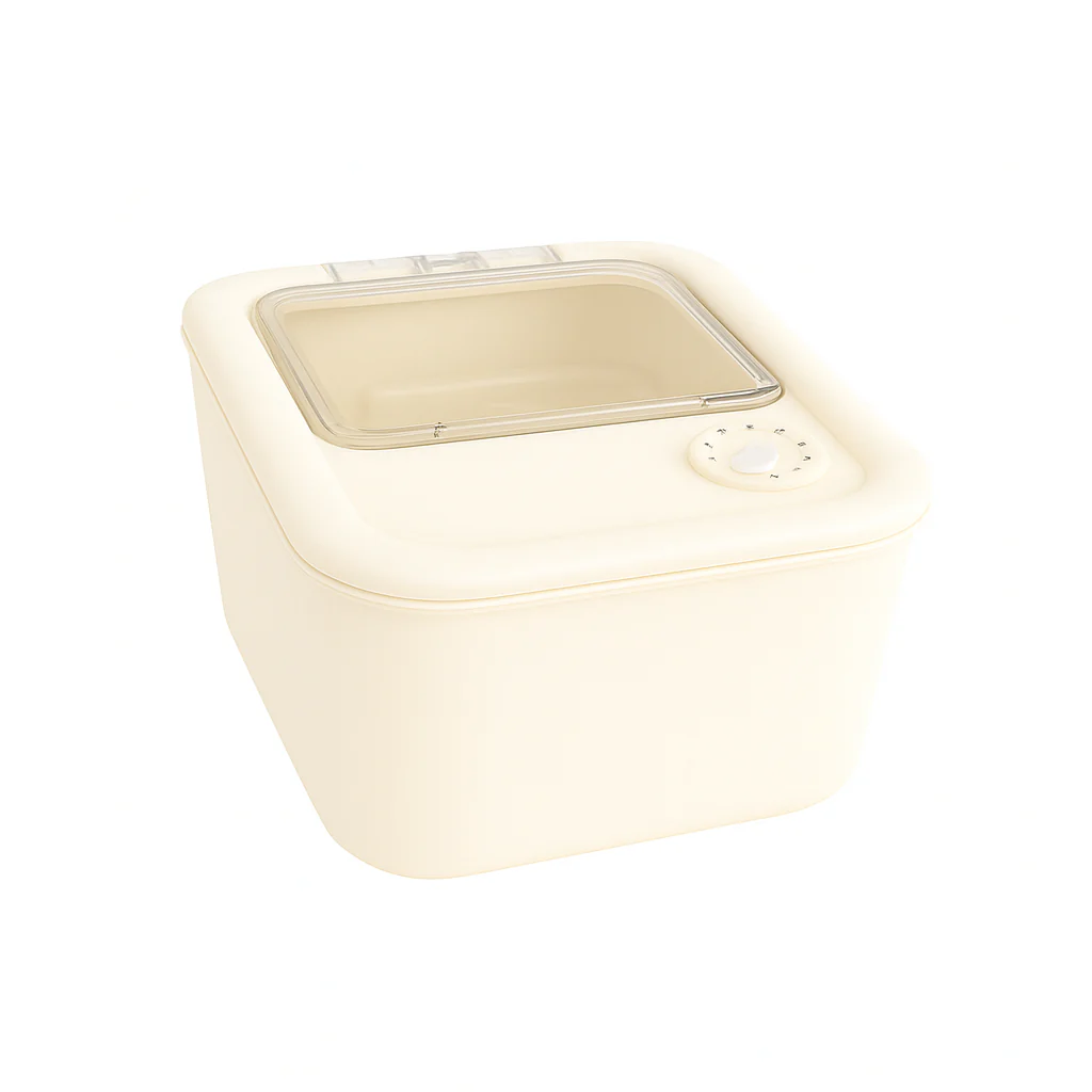 Rice Storage Box – 5/10/15 KG Capacity - Image 2