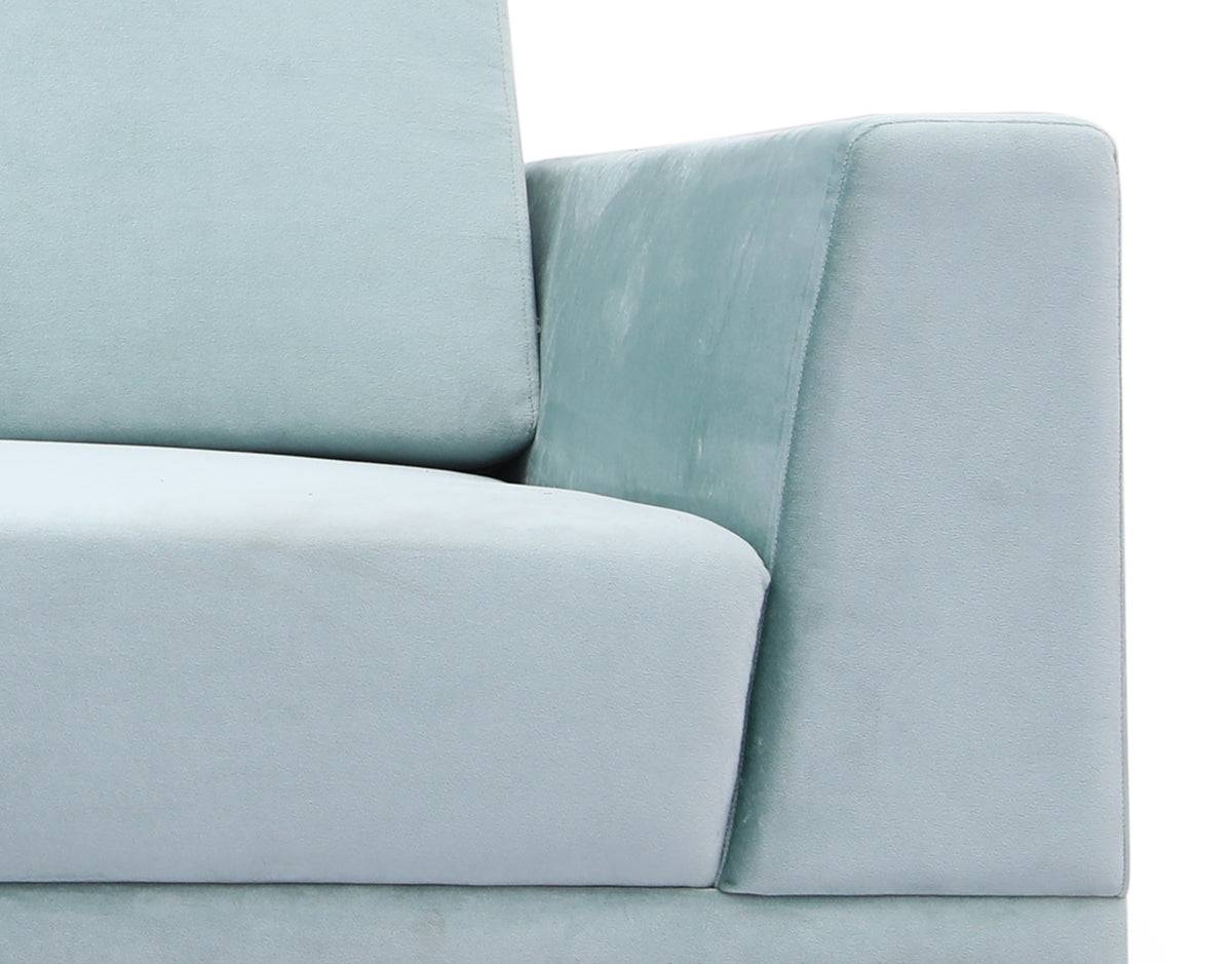Richard X sofa 3 Seater LF002 - Image 5