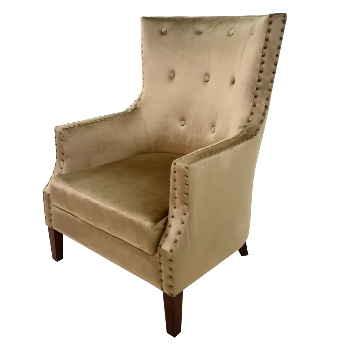 Round Back Chair - Image 2