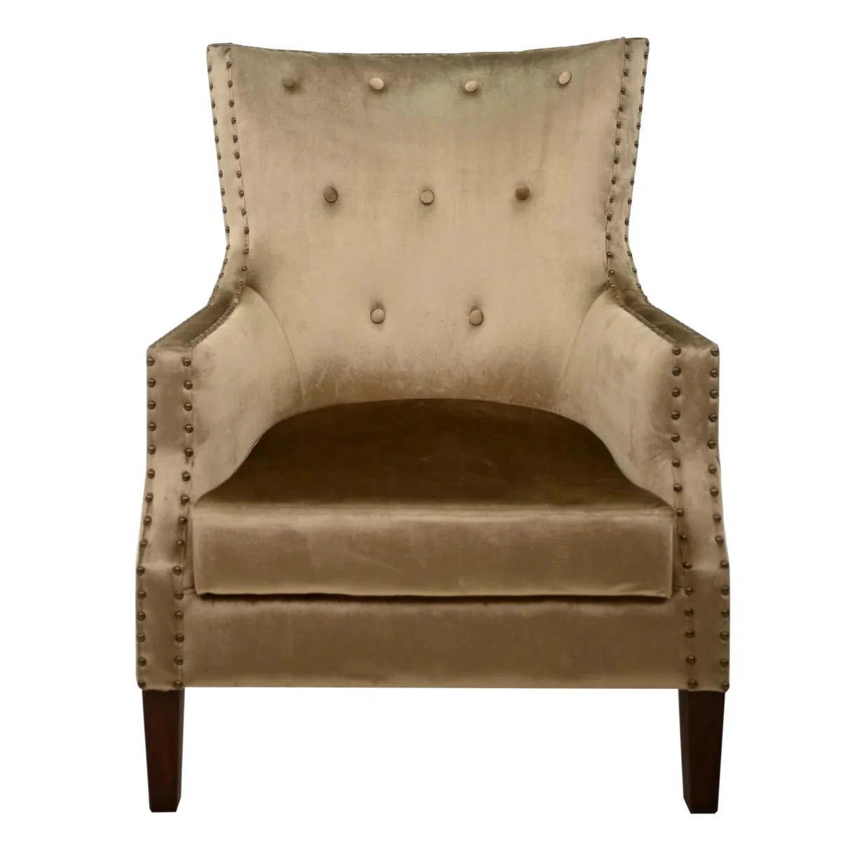Round Back Chair - Image 3