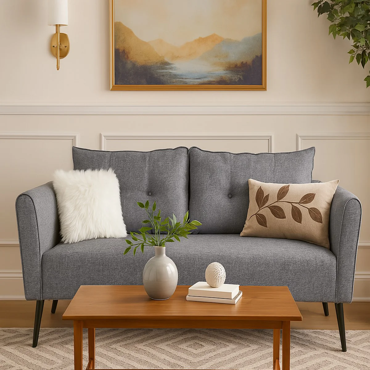 Rovak Sofa 2 seater sofa - Image 2