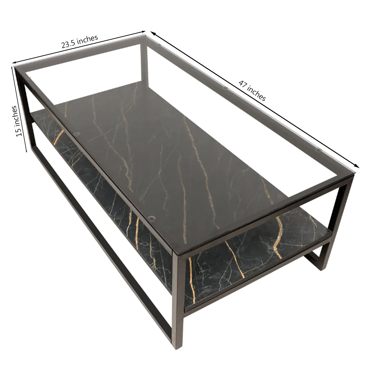 Roy Coffee Table - Image 3