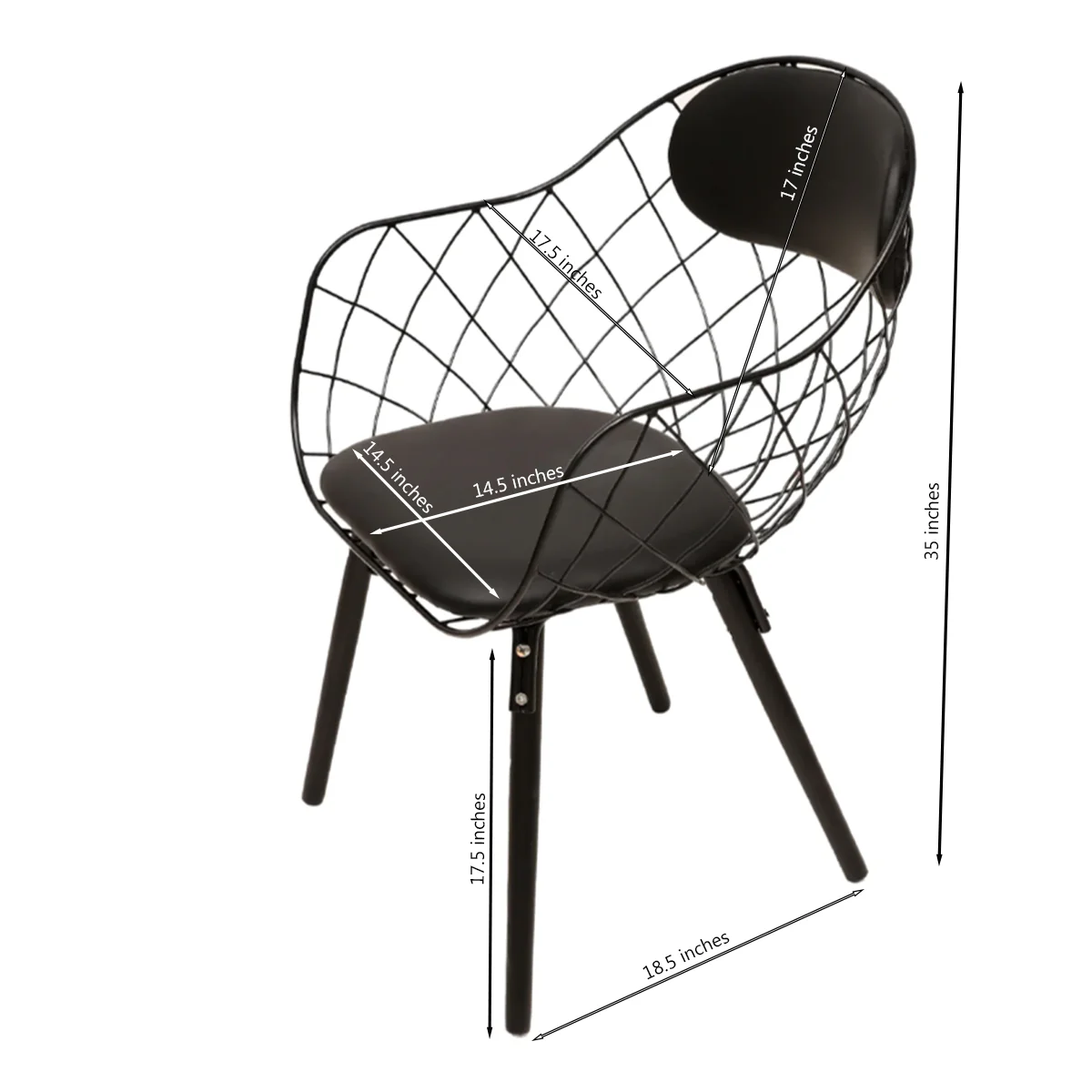 Royal Chair MC-117 - Image 5