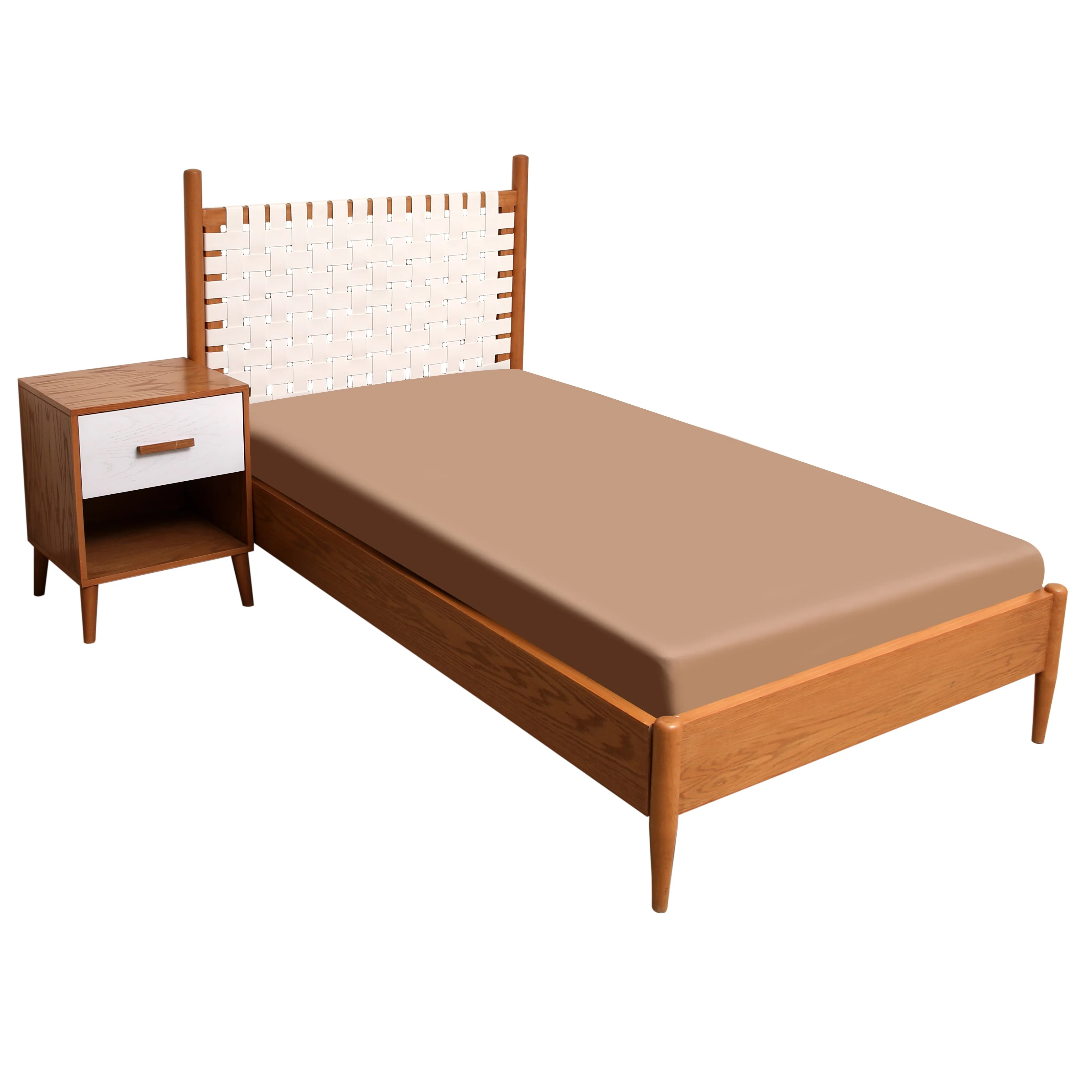 Rubic Single Bed - Image 2