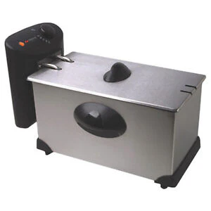 S.S Deep Fryer SF-4003-SB - Alpina - Image 4