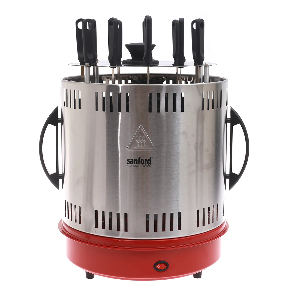 SANFORD BBQ ROTATRY GRILL SF5950 - Image 4