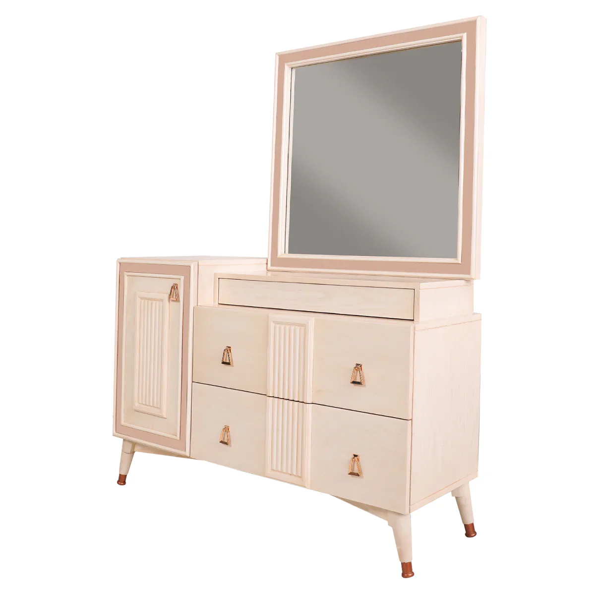 Sapphire - Bed & Dresser - Image 8
