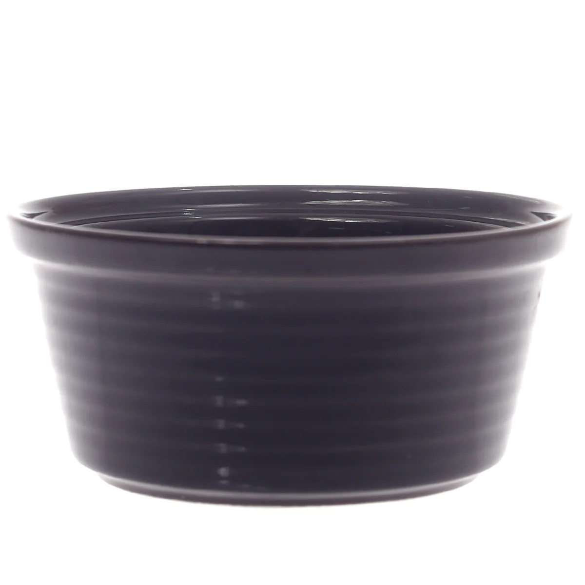 Sauce Dish Black 4 Inch Yll-92 - Image 2
