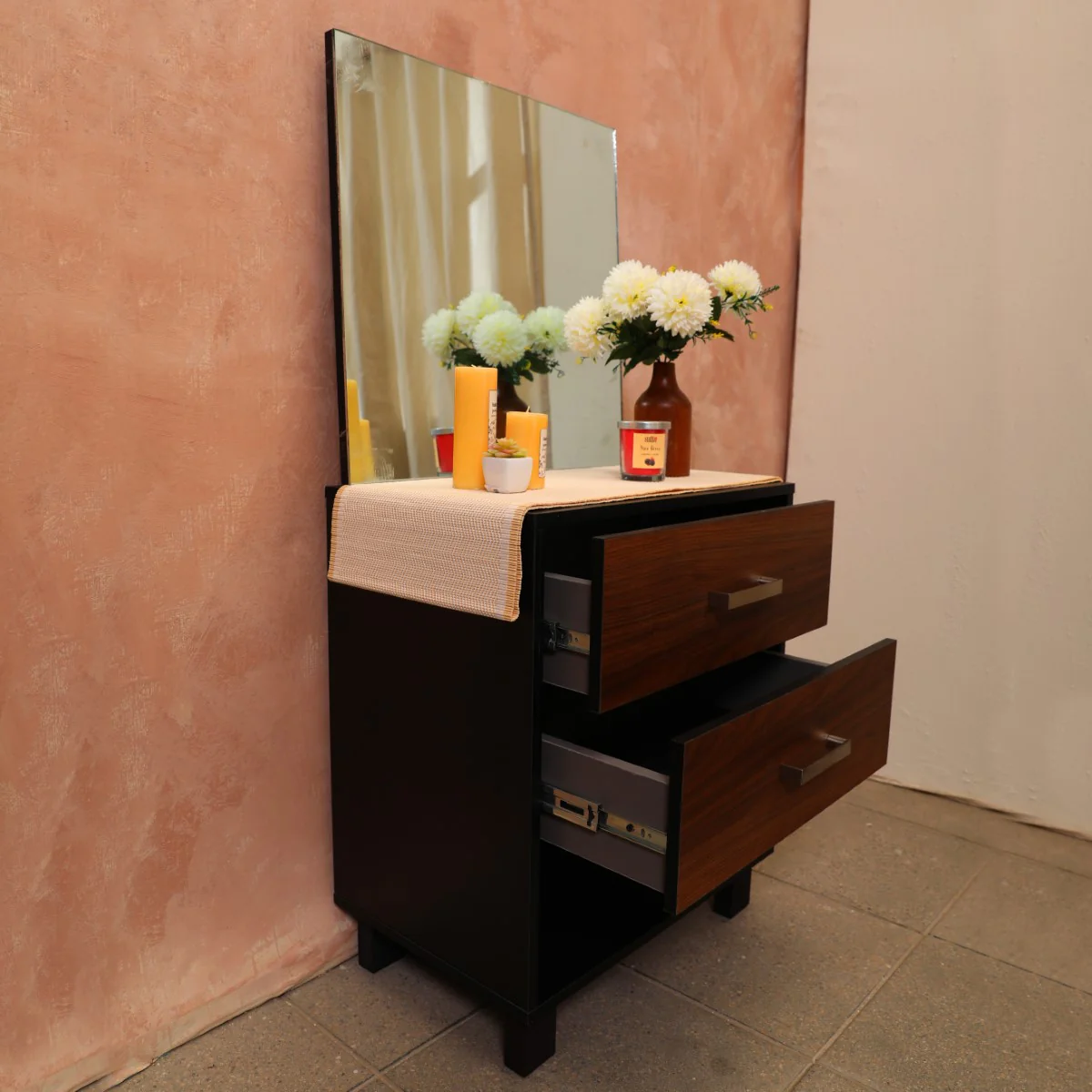 Savior - Bed, Dresser & 2 Door wardrobe - Image 11