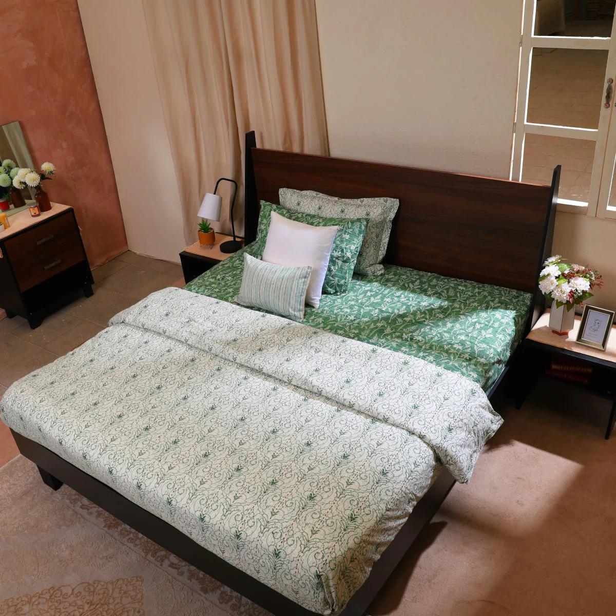 Savior - Bed, Dresser & 2 Door wardrobe - Image 6