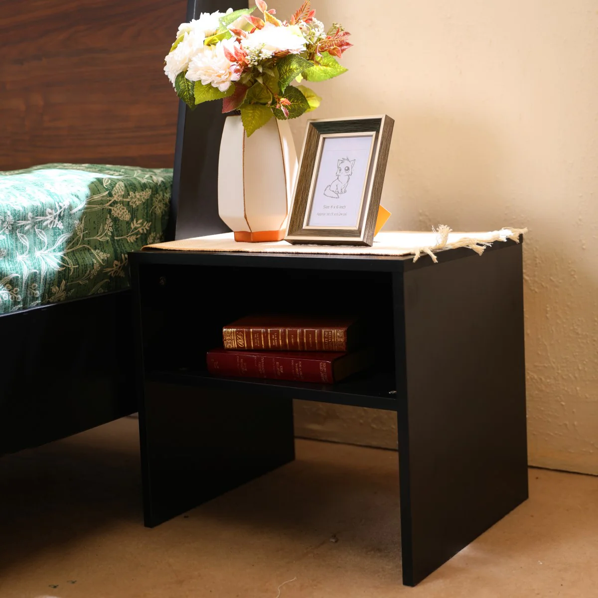 Savior - Bed, Dresser & 2 Door wardrobe - Image 9