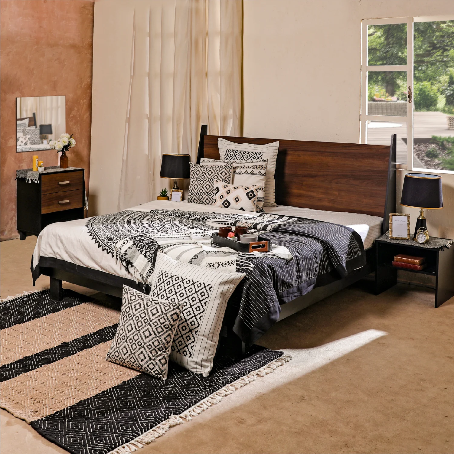 Savior - Bed & Dresser - Image 3