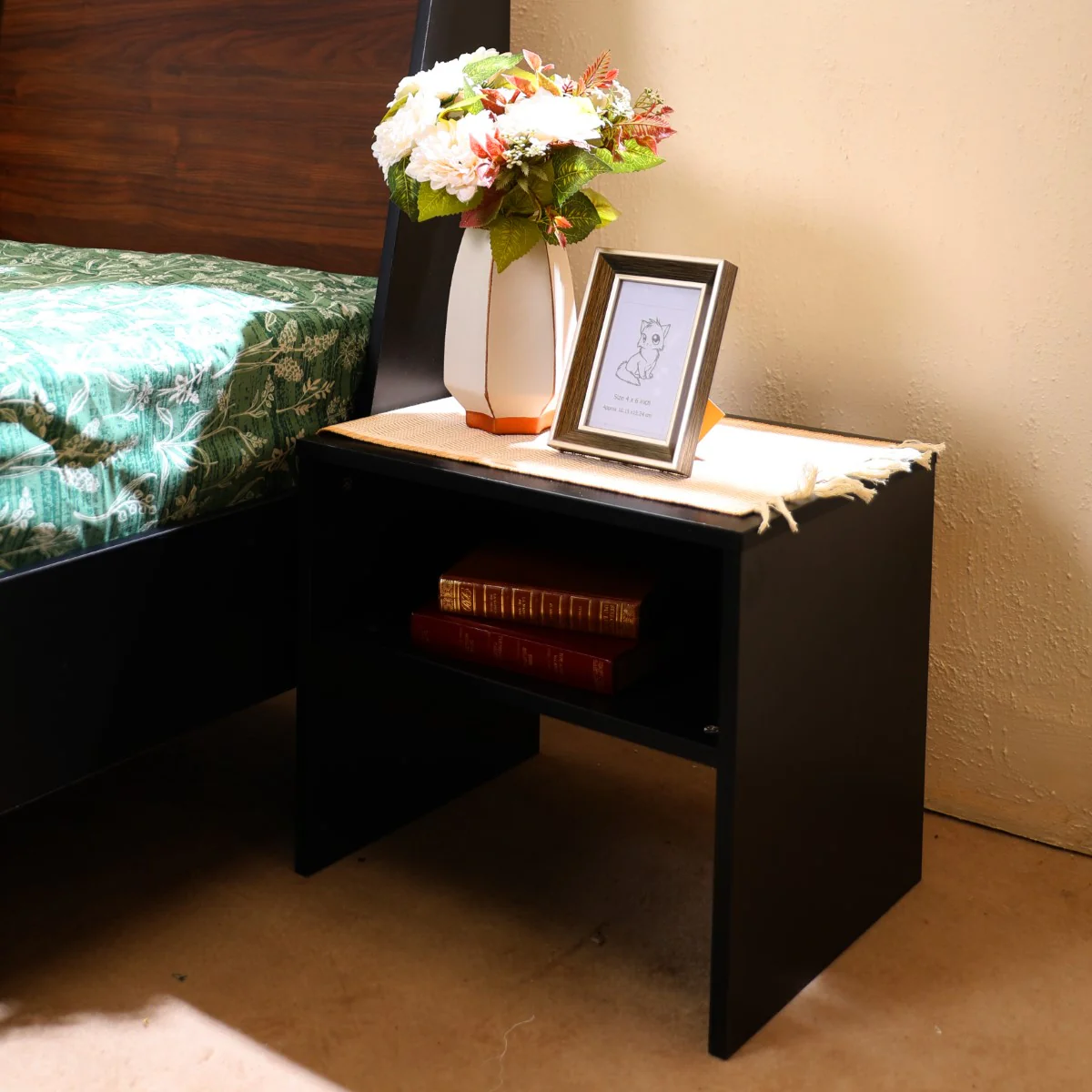 Savior - Bed & Dresser - Image 7