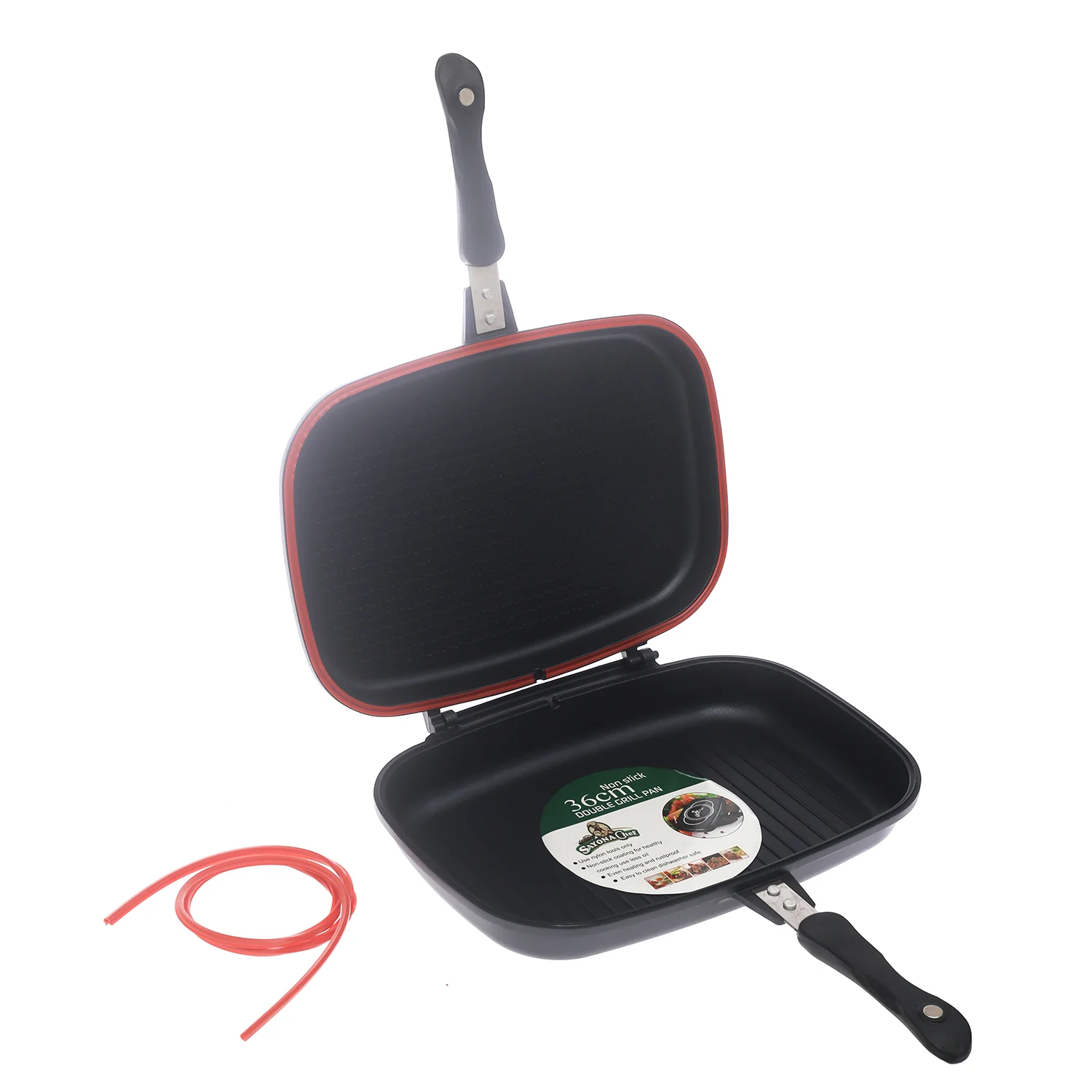 Sayona Chef Double-Sided Grill Pan - Image 2