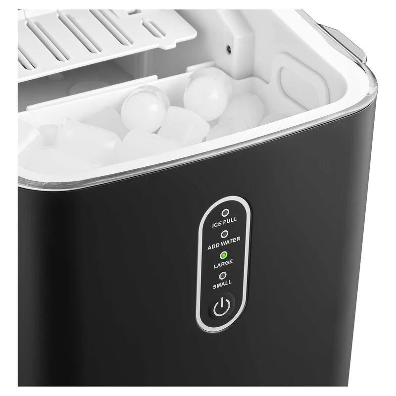 Sencor Compact Ice Maker SIM 2500BK | Bullet Ice Machine 12kg/Day - Image 6