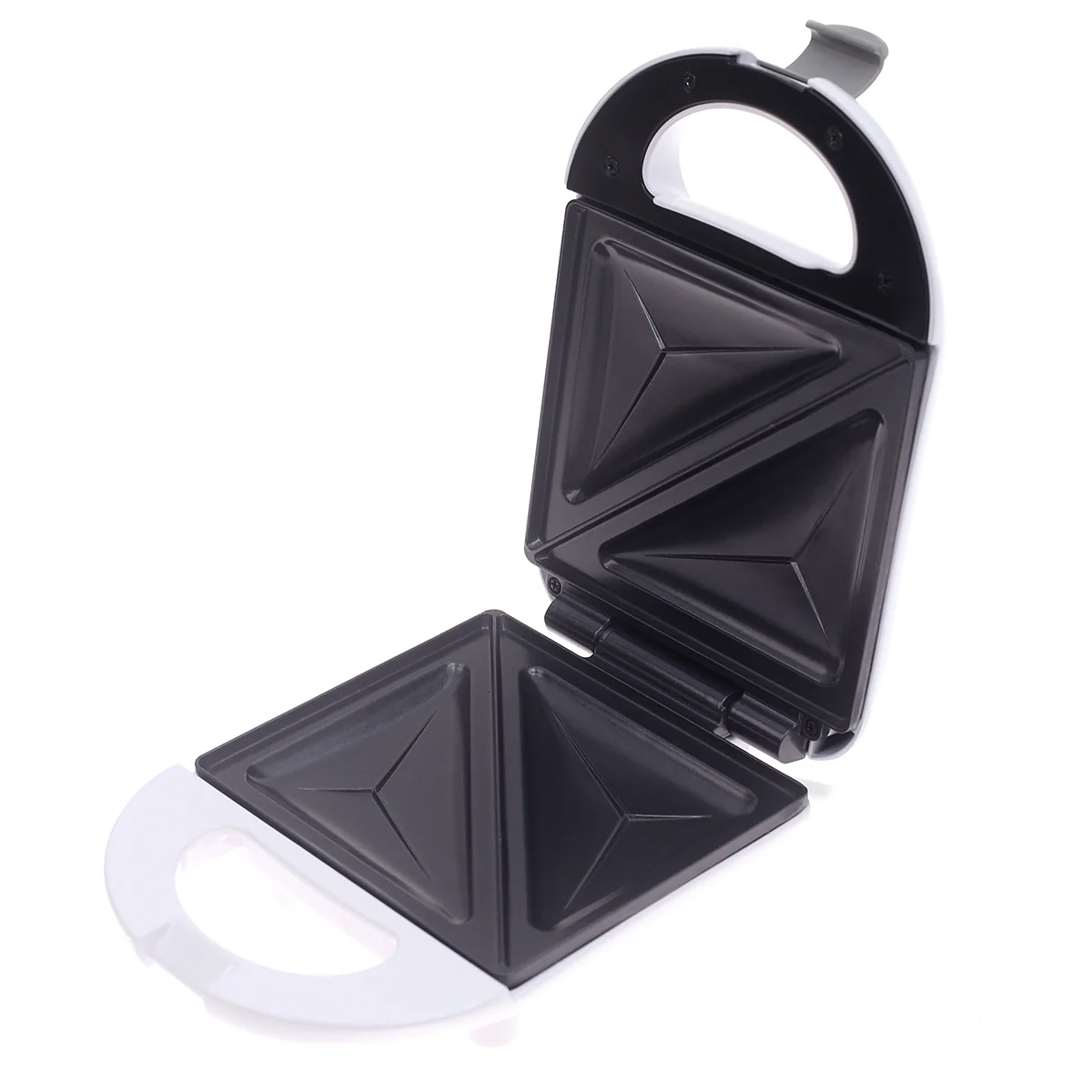 Sencor SSM1100 Sandwich Maker – 2 Slice with Non-Stick Plates - Image 2