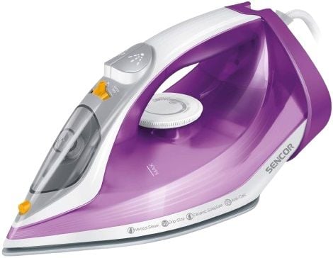 Sencor Steam Iron SSI 5800VT - Image 3