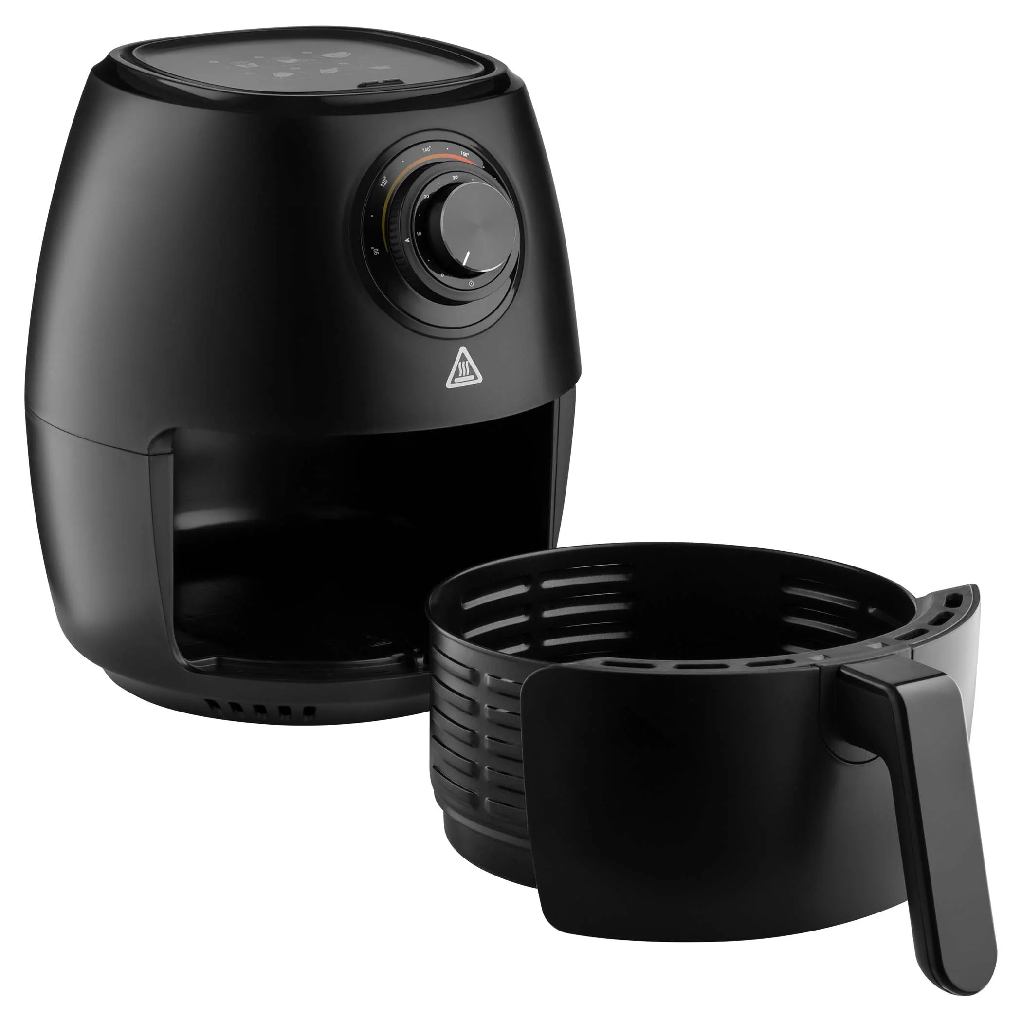 Sencor Vita Fryer – SFR 3130BK | 3.5L Oil-Free Air Fryer with 1300W High-Speed Air Circulation - Image 2